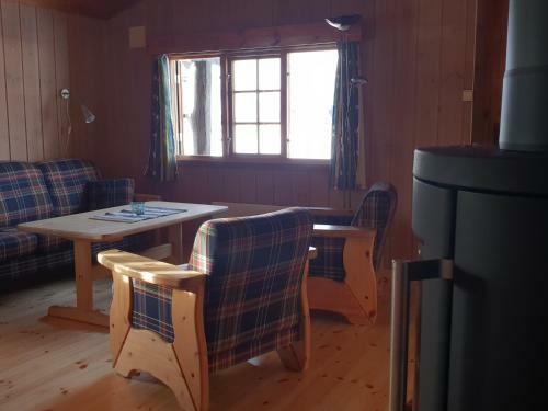 Lodge Nedre Strand Hytteutleie