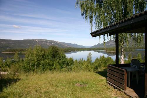 Lodge Vr�dal Hyttegrend