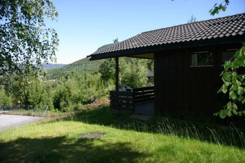 Lodge Vr�dal Hyttegrend