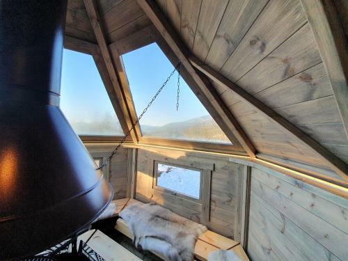 Lodge Vr�dal Hyttegrend