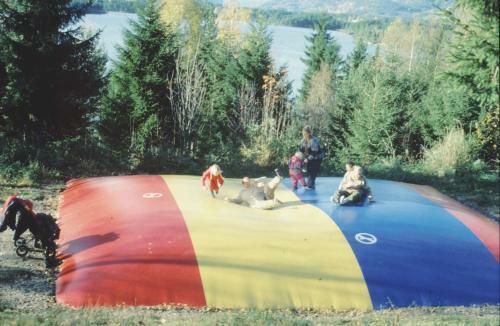 Lodge Vr�dal Hyttegrend