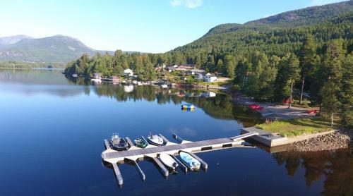 Lodge Vr�dal Hyttegrend