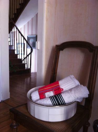 Bed & Breakfast Chambres D'h�tes A Buglose