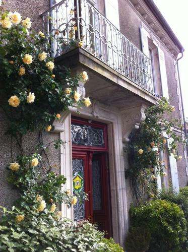 Bed & Breakfast Chambres D'h�tes A Buglose