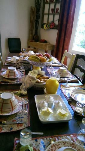 Bed & Breakfast Chambres D'h�tes A Buglose