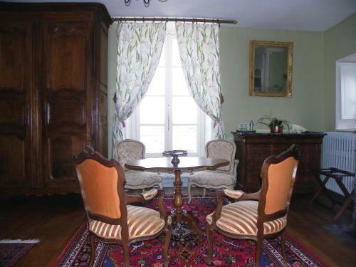 Bed & Breakfast Ch�teau De Colliers