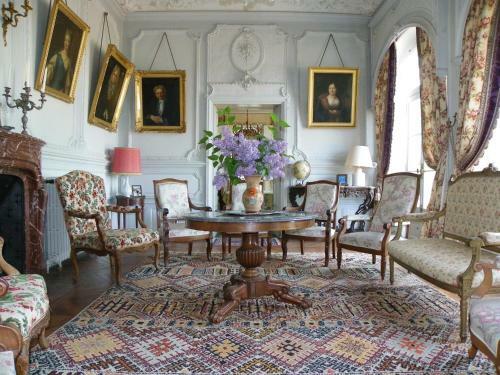 Bed & Breakfast Ch�teau De Colliers