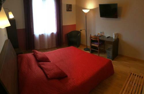 Hotel H�tel Le Chantoiseau