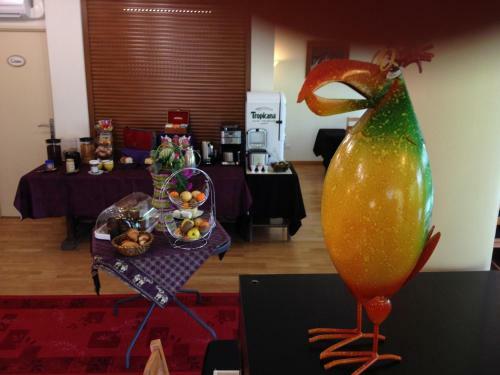 Hotel H�tel Le Chantoiseau