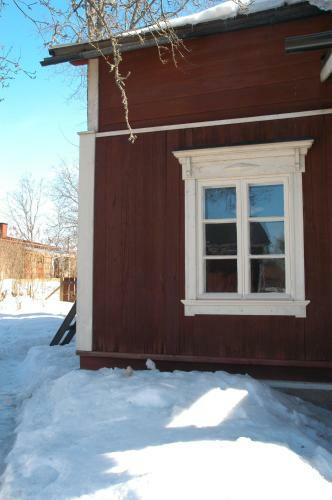 1800's Townhouse