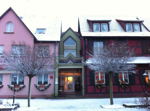 Hotel H�tel A L'ancre