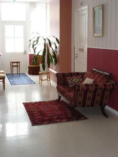 Hostal Ulrikanhovi
