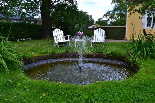 Apartamentos Villa Baumgartner