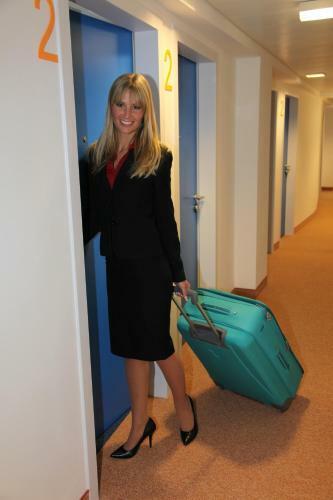 Hb1 Budget Hotel - Contactless Check In