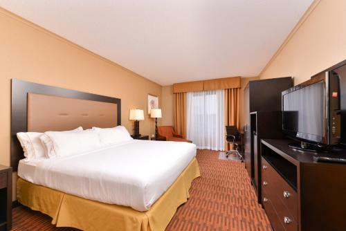 Hotel Holiday Inn Express Breezewood