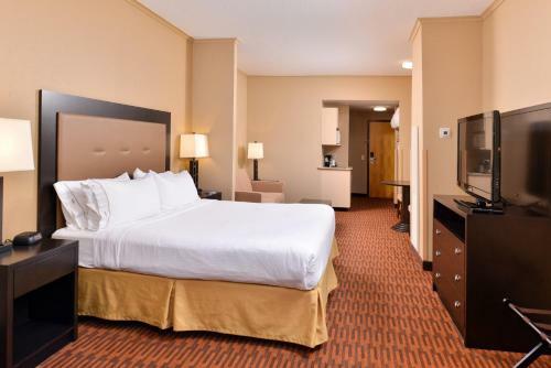 Hotel Holiday Inn Express Breezewood