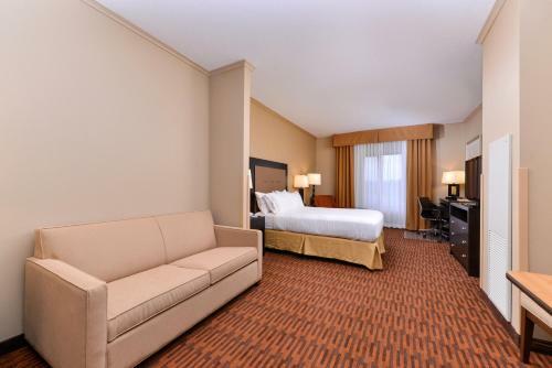 Hotel Holiday Inn Express Breezewood
