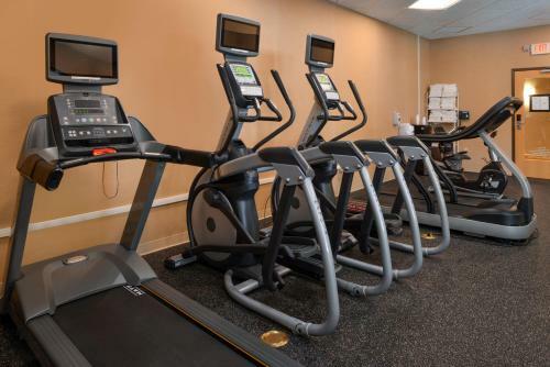 Hotel Holiday Inn Express Breezewood