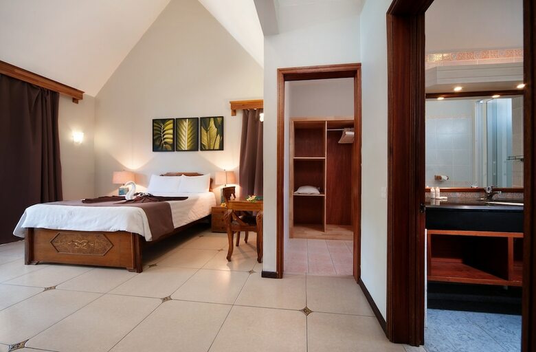 Hotel Le Palmiste Resort & Spa