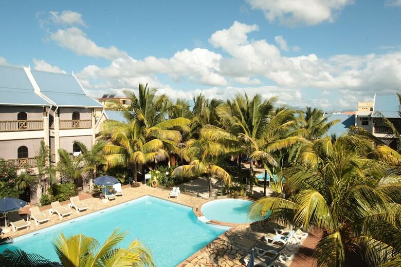 Hotel Le Palmiste Resort & Spa