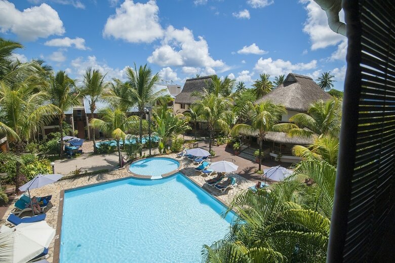 Hotel Le Palmiste Resort & Spa