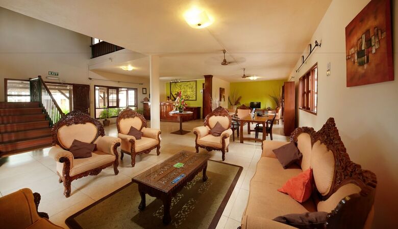 Hotel Le Palmiste Resort & Spa