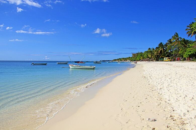Hotel Le Palmiste Resort & Spa