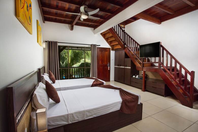 Hotel Le Palmiste Resort & Spa