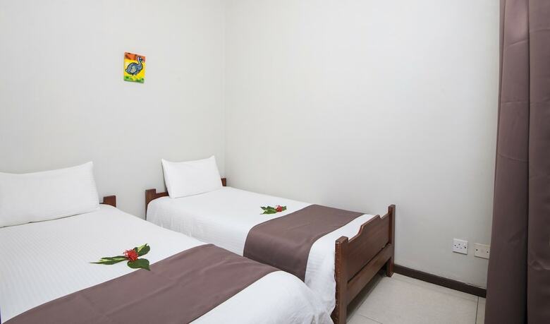 Hotel Le Palmiste Resort & Spa