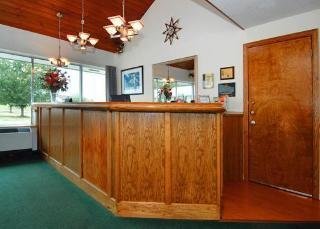Hotel Quality Inn Breeze Manor