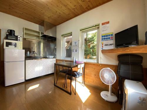 Hostal Ninjaart Furano Cottage