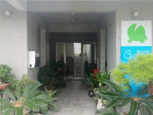 Hostal Room Biotop Yomitan