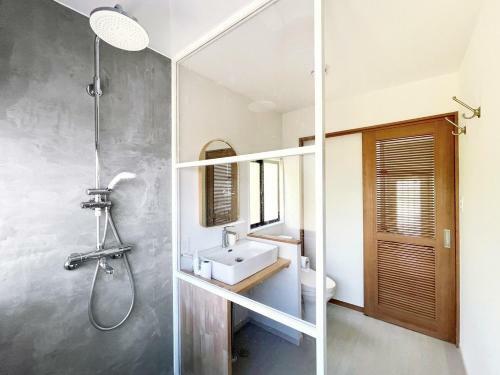 And Sea The Terrace - Vacation Stay 72600v