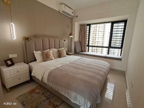Sanya Chun Ting Apartment