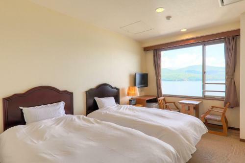 Fuji Matsuzono Hotel
