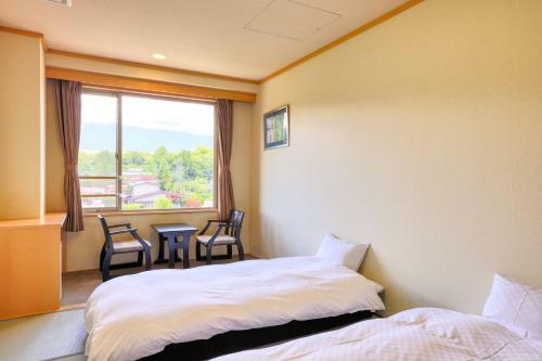 Fuji Matsuzono Hotel