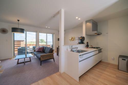 Private Villa Reso Nanjo Grace - Vacation Stay 40692v