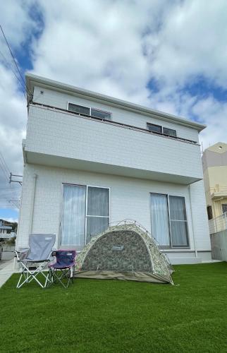 New!ocean View~hyakuna Beach Resort?3min To Beach