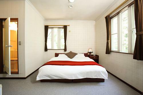 Bed & Breakfast 36 Degrees North, Lodge Hakuba