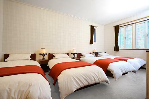 Bed & Breakfast 36 Degrees North, Lodge Hakuba