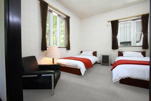 Bed & Breakfast 36 Degrees North, Lodge Hakuba