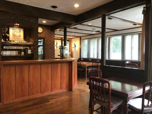 Bed & Breakfast 36 Degrees North, Lodge Hakuba