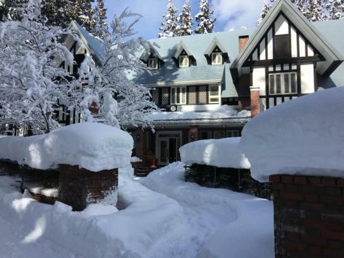 Bed & Breakfast 36 Degrees North, Lodge Hakuba