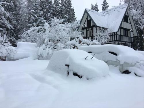 Bed & Breakfast 36 Degrees North, Lodge Hakuba