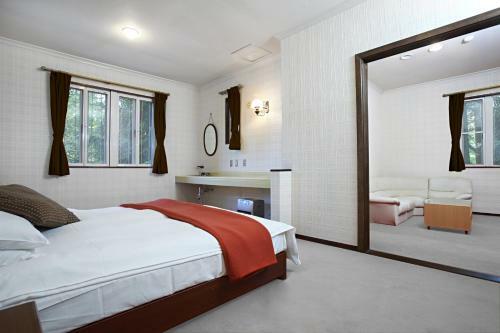 Bed & Breakfast 36 Degrees North, Lodge Hakuba