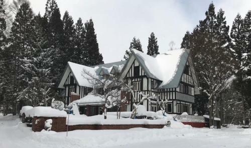 Bed & Breakfast 36 Degrees North, Lodge Hakuba