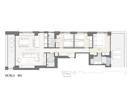 Apartamento Roka By Hakuba Hotel Group