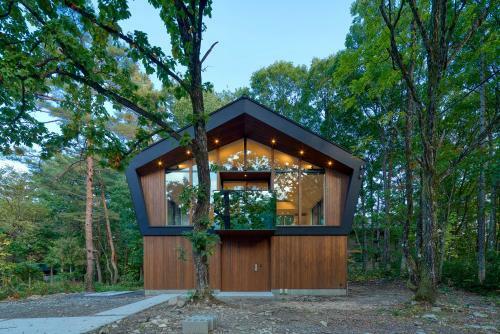 Ahiru Chalet By Hakuba White Fox Company