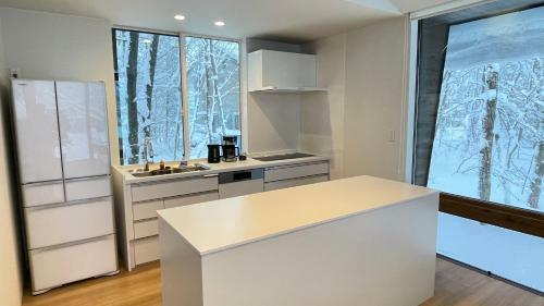 Ahiru Chalet By Hakuba White Fox Company