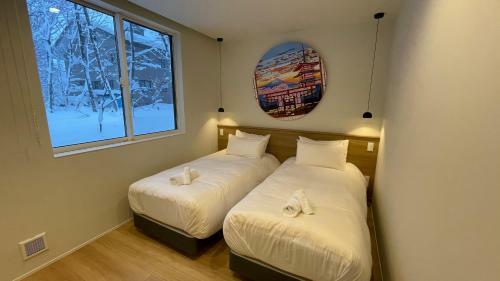Ahiru Chalet By Hakuba White Fox Company